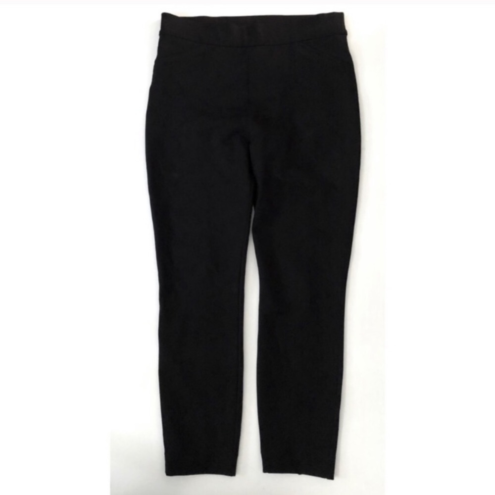 NEW Spanx Perfect Black Pant Ankle Backseam - Picture 6 of 9